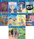 Step Into Reading Step 2 Variety Pack Set Vol 6 (10 Paperback Books) - Includes: Meet the Mutants! & More - Early Reader Box Set for Kids