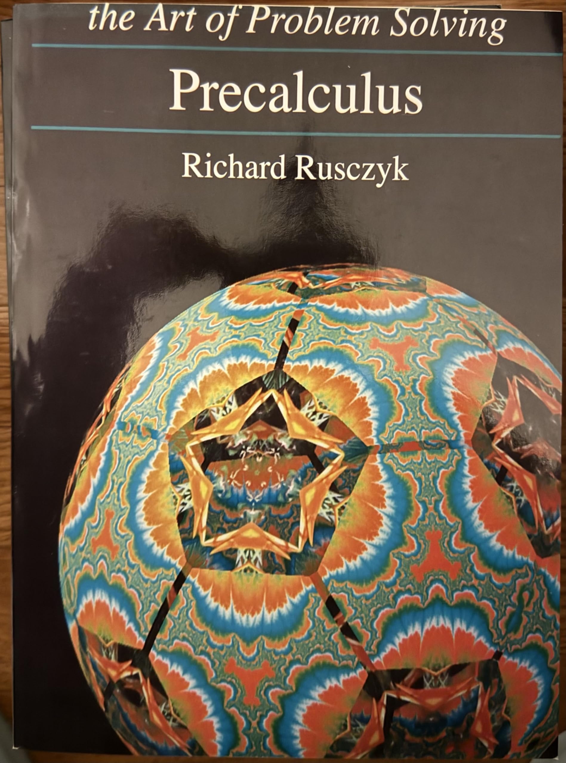 Art of Problem Solving: Precalculus Books Set (2 Books) - Precalculus Text, Precalculus Solutions Manual