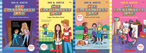 The Baby-Sitters Club Complete Series Set, Books 1-21
