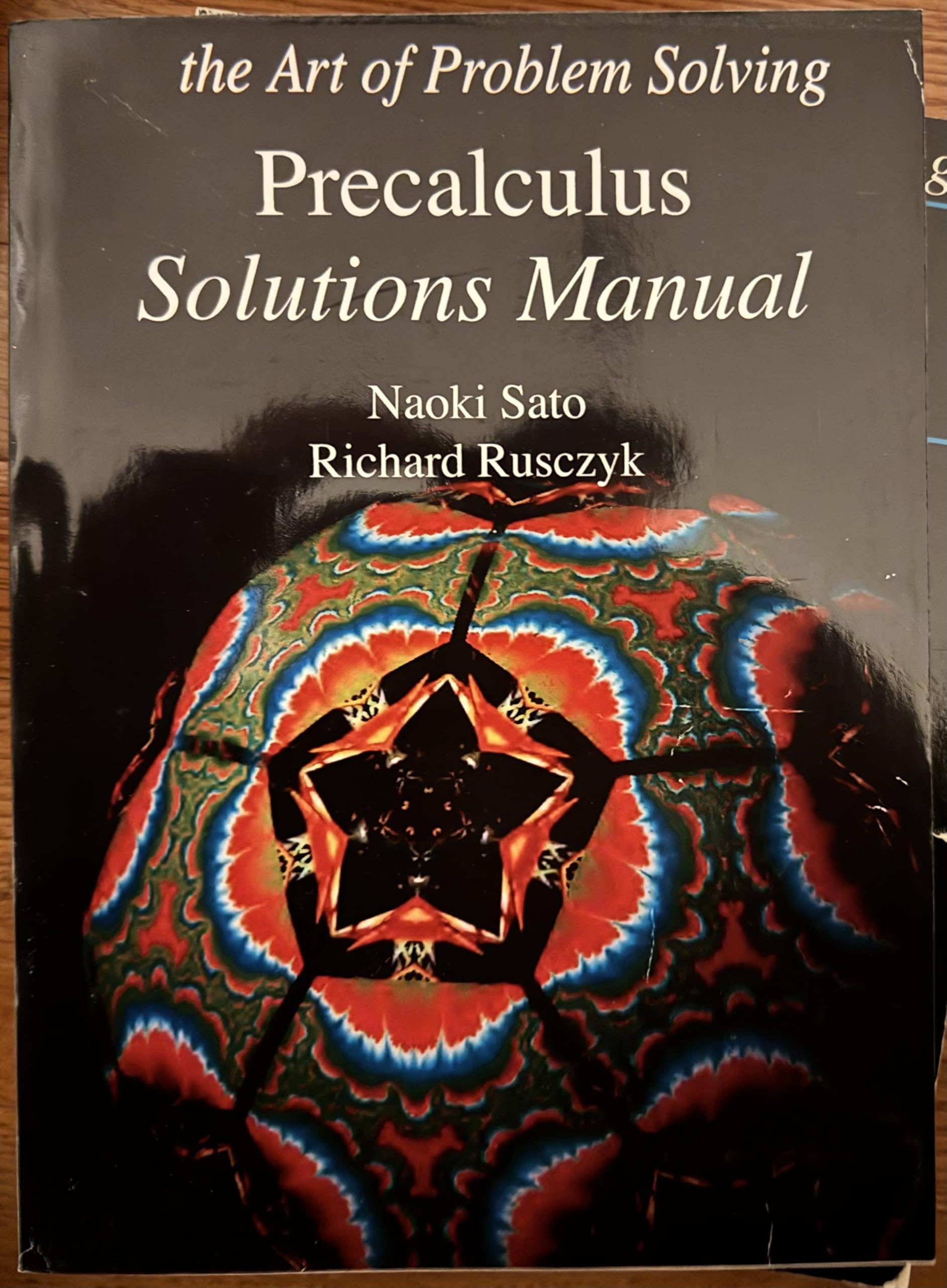 Art of Problem Solving: Precalculus Books Set (2 Books) - Precalculus Text, Precalculus Solutions Manual