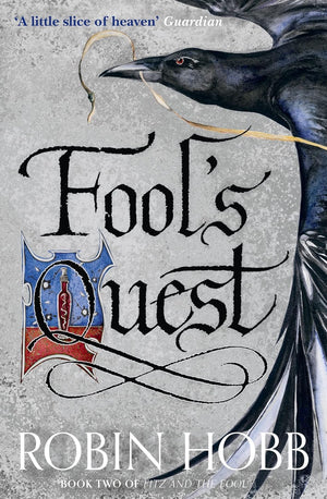 Fitz and the Fool Trilogy 3 Books Set by Robin Hobb – Fool's Assassin, Assassin's Fate, Fool's Quest
