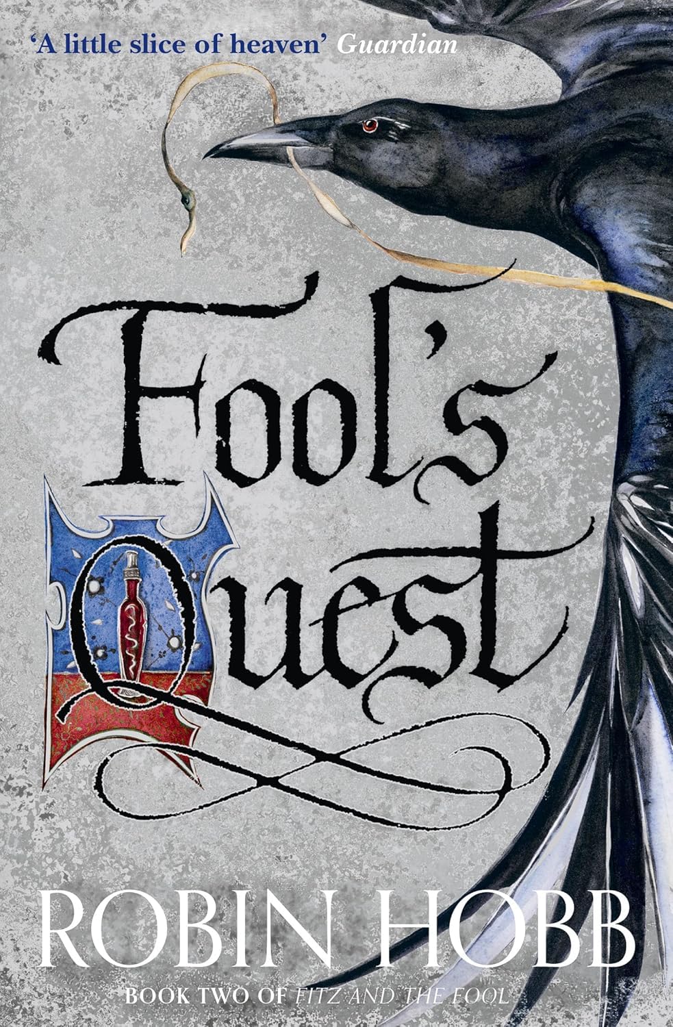 Fitz and the Fool Trilogy 3 Books Set by Robin Hobb – Fool's Assassin, Assassin's Fate, Fool's Quest