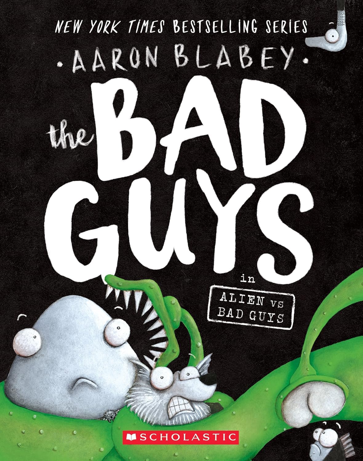 The Bad Guys Series 10 Books Collection Set by Aaron Blabey – Books 1–10 (Box Set)