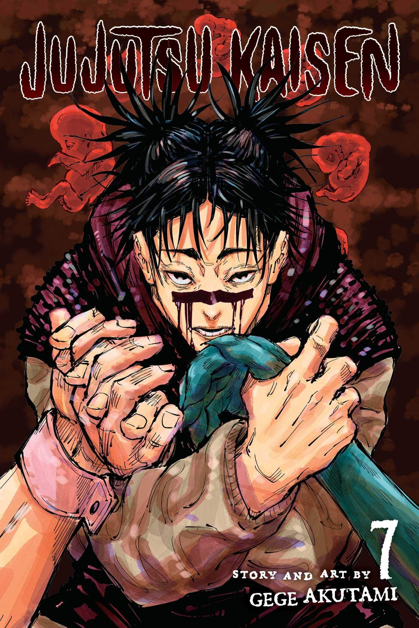 Jujutsu Kaisen Vol. 6-10 Collection 5 Book Bundle Set