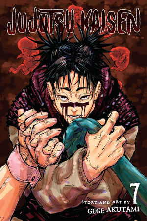 Jujutsu Kaisen Vol. 6-10 Collection 5 Book Bundle Set