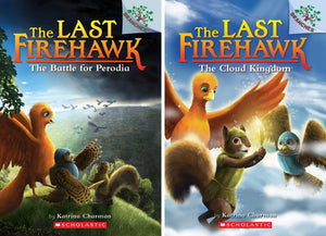 The Last Firehawk Series Set (Books 1-12)