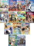 The Frieren: Beyond Journey's End Series 13 books collection set by Kanehito Yamada
