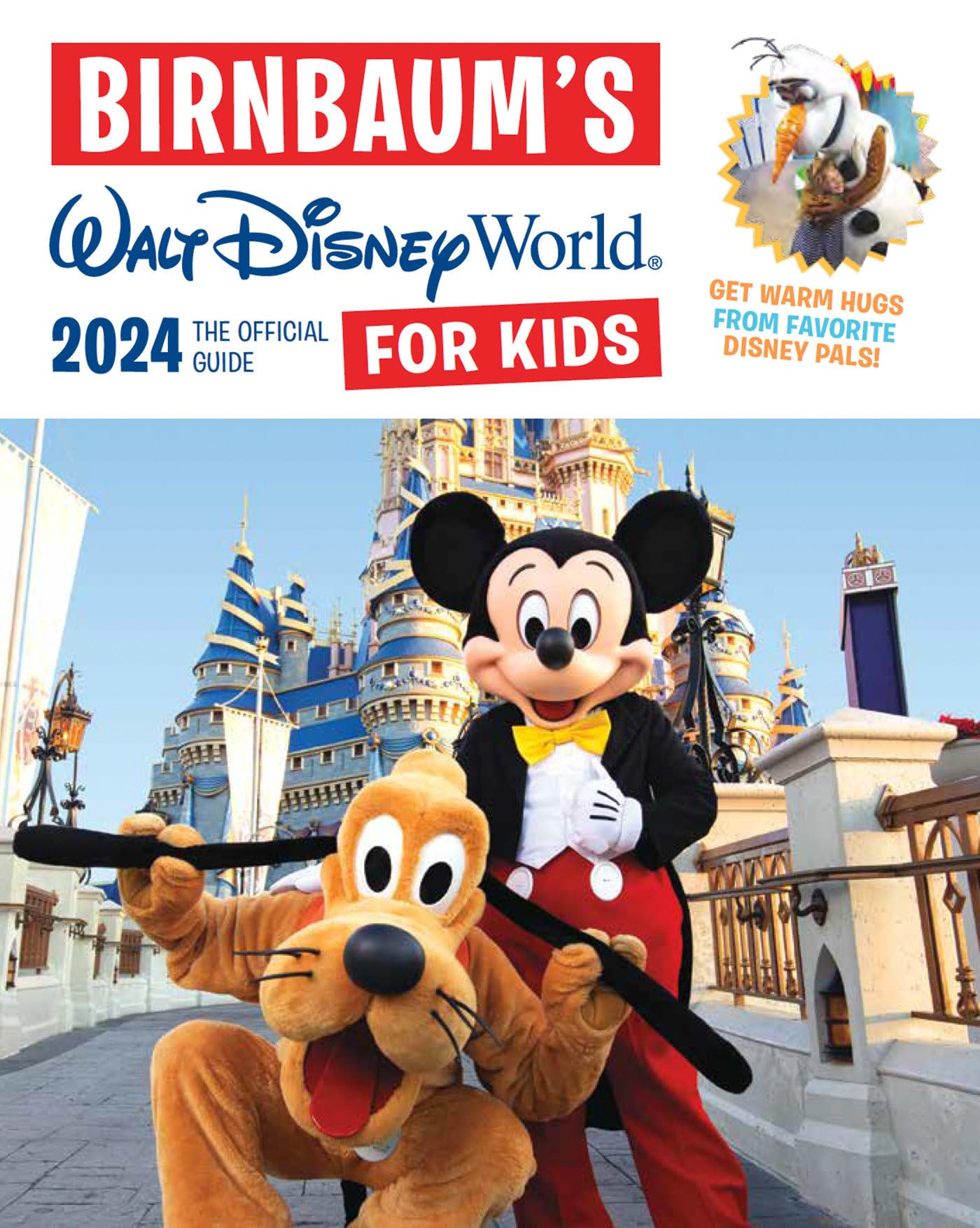 Birnbaum's 2024 Walt Disney World for Kids: The Official Guide (Birnbaum Guides)