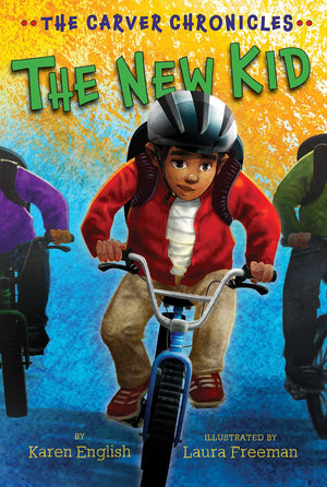 Carver Chronicles Series 6 Books Collection — Dog Days, Skateboard Party, Don’t Feed the Geckos, Trouble Next Door, The New Kid, Pizza Party