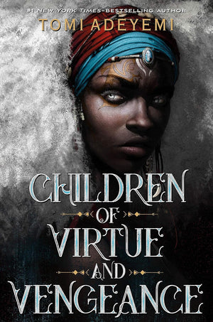 Legacy of Orisha Series 3 Books Set (Hardcover) – Children of Blood and Bone, Children of Virtue and Vengeance, and Children of Anguish and Anarchy