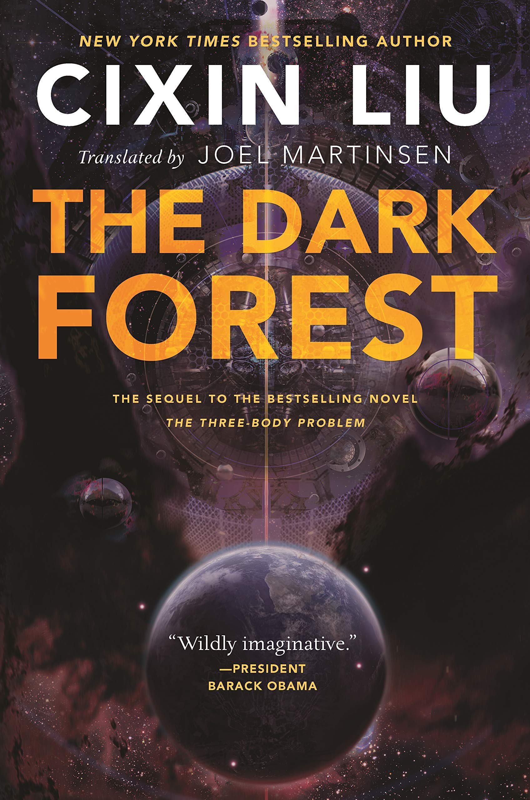 Cixin Liu Three Body Problem Collection 3 Books Set (Hard Cover)