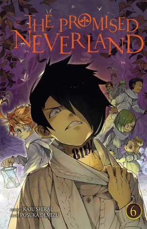 The Promised Neverland Vol (6-10): 5 Books Collection Set