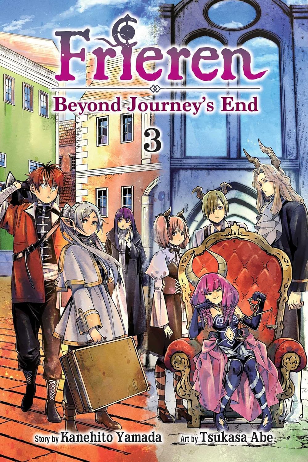 Frieren: Beyond Journey's End Vol. 1-Vol. 5 by Kanehito Yamada