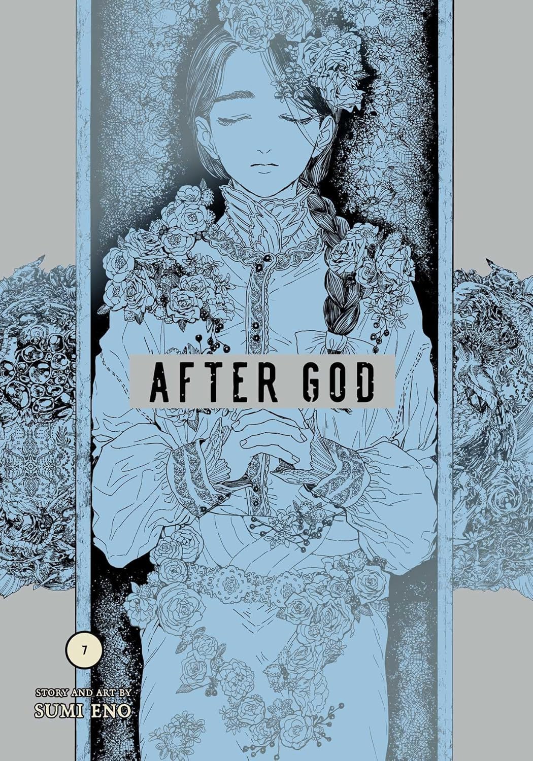 After God Manga Volumes 1-7, 7 Books Collection Set, by Sumi Eno