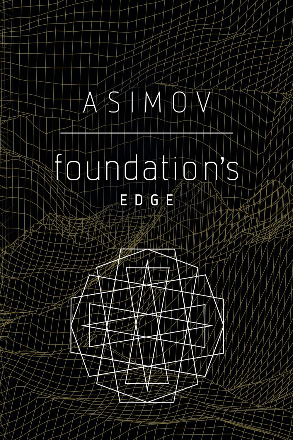 Foundation Complete Series by Isaac Asimov, 1-7 Book Set Collection