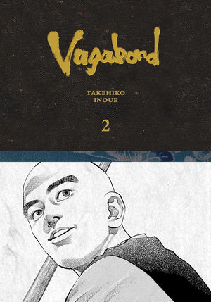 Vagabond Definitive Edition Series Vol. 1-4, 4 Books Collection Set by Takehiko Inoue