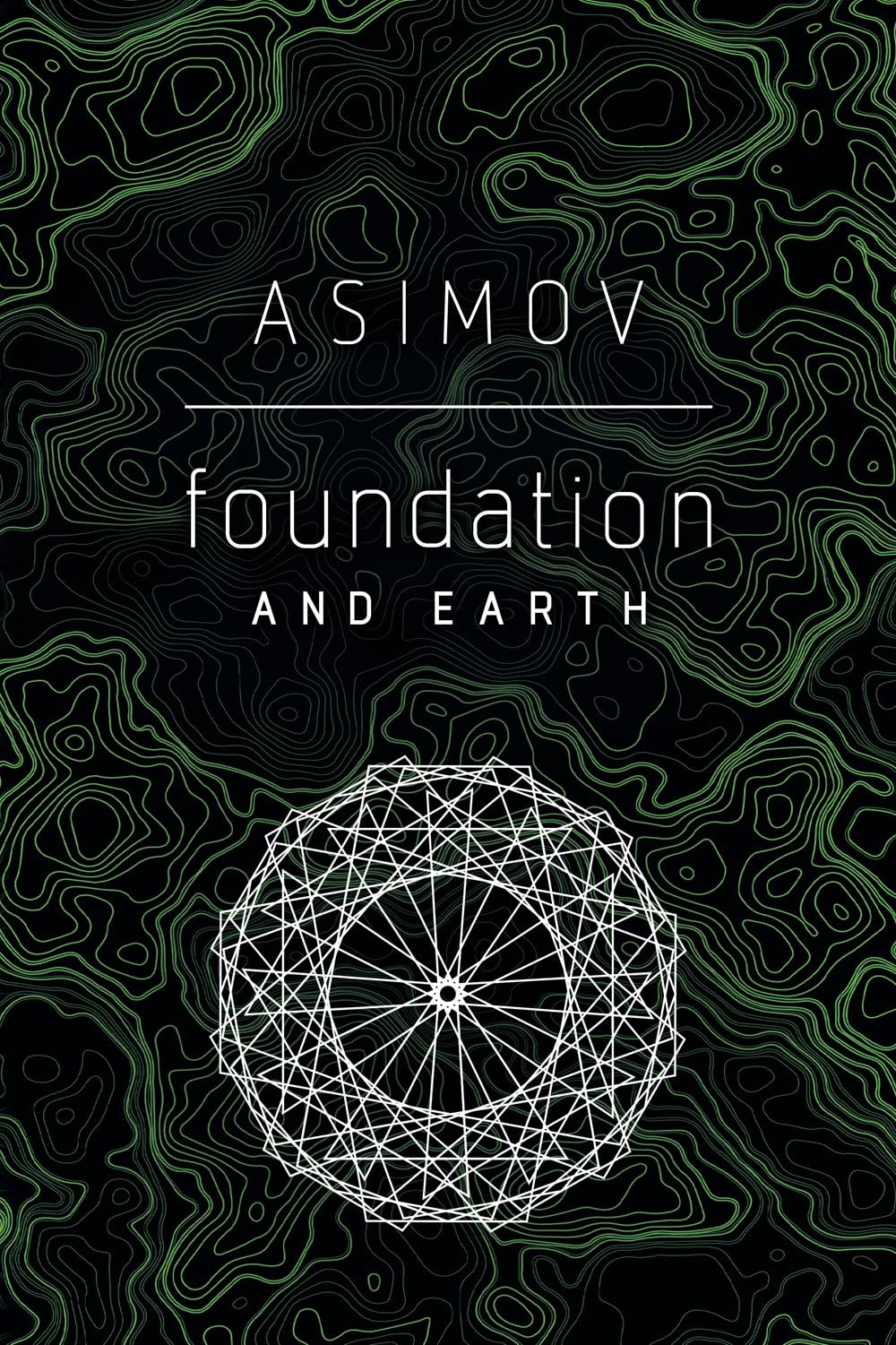 Foundation Complete Series by Isaac Asimov, 1-7 Book Set Collection