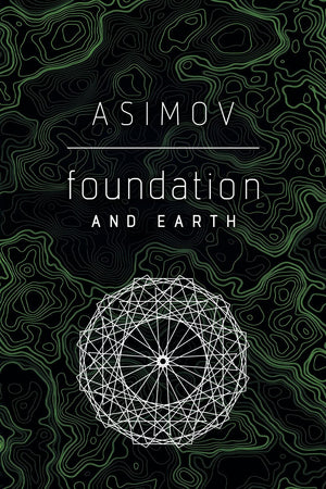 Foundation Complete Series by Isaac Asimov, 1-7 Book Set Collection