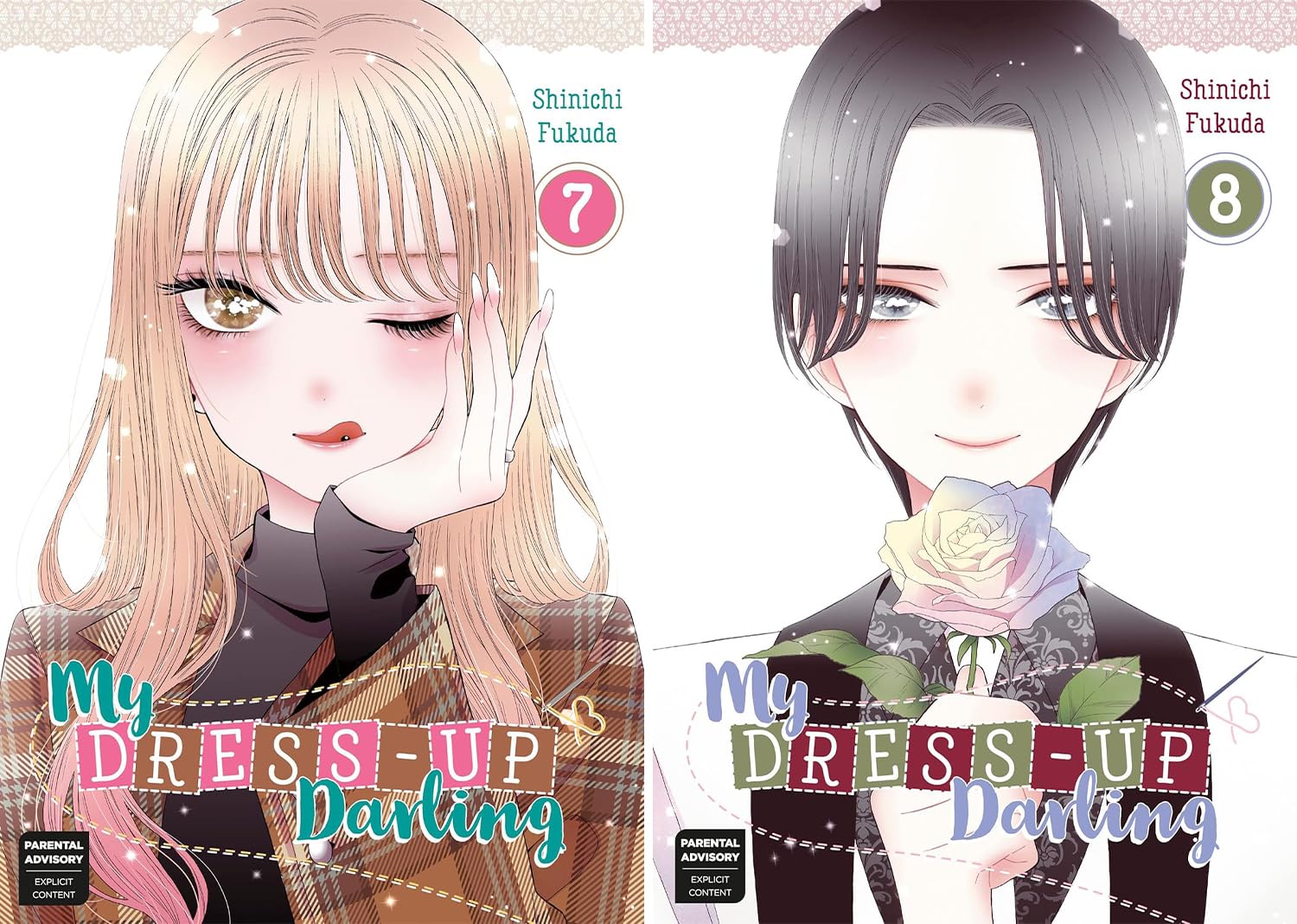 My Dress-Up Darling Series, Vol. 1-13, 13 Books Collection Set, by Shinichi Fukuda