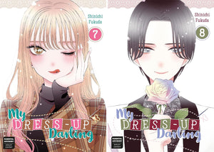 My Dress-Up Darling Series, Vol. 1-13, 13 Books Collection Set, by Shinichi Fukuda