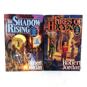 The Wheel of Time: Complete Set of 15
