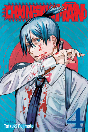 Chainsaw Man Manga Set 1-5