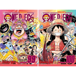 One Piece Series: Oda Eiichiro Vol 91-103 Collection 13 book set