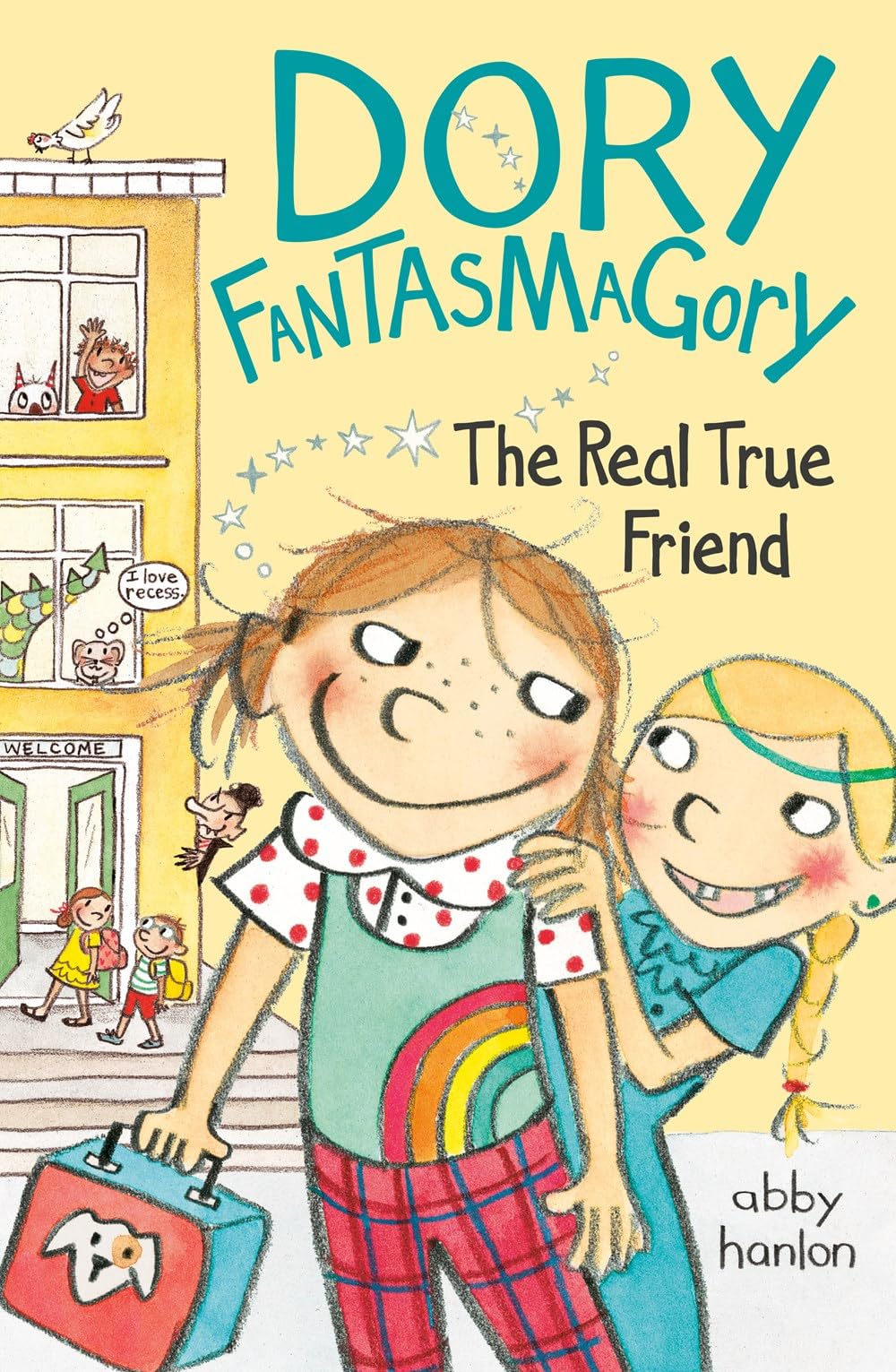 The Dory Fantasmagory Series 6 Books Set