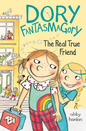 The Dory Fantasmagory Series 6 Books Set