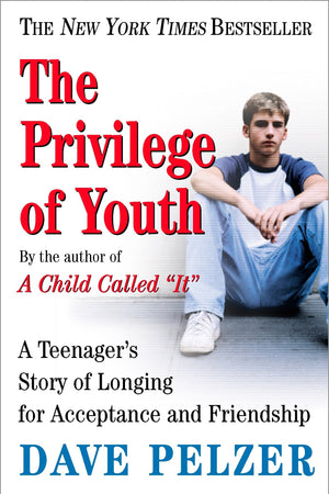 Dave Pelzer Set 4 Books. A Man Named Dave, A Child Called It, The Lost Boy, The Privilege of Youth