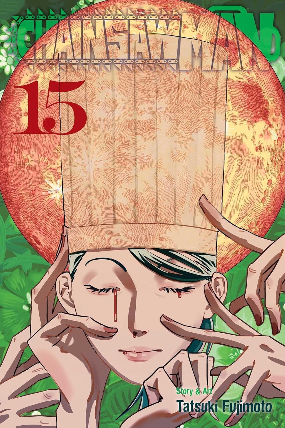 Chainsaw Man Series, Vol. 12-15, Set of 4 Books