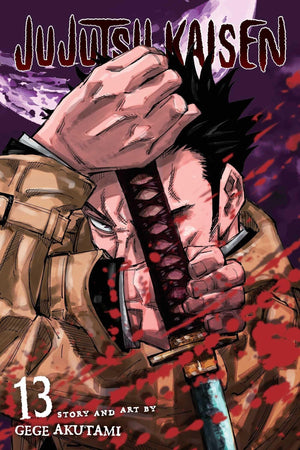 Jujutsu Kaisen Manga Set, Vol. 11-15