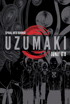 Junji Ito Collection 3 Books Bundles (UZUMAKI 3-IN-1 DLX ED HC,GYO 2IN1 DLX ED HC)