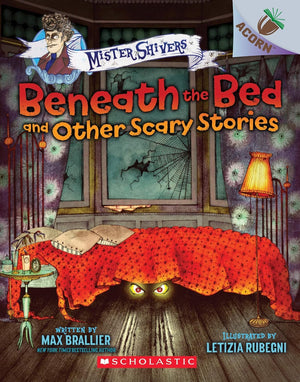 Mister Shivers Series 4 Books Set