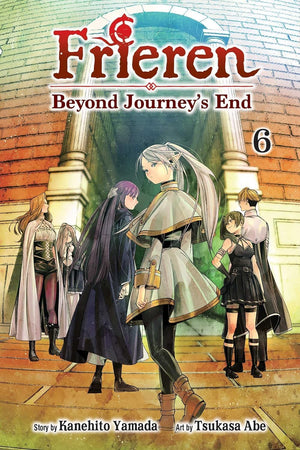 Frieren: Beyond Journey's End, Vol. 6-10, 5 Manga Books Set, by Kanehito Yamada