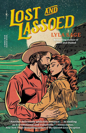 A Rebel Blue Ranch Novel, Set of 4 Collection Books. Done and Dusted, Swift and Saddled, Lost and Lassoed, Wild and Wrangled by Lyla Sage