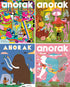 The Fascinating World of Nature: A 4-Book Set by Cathy Olmedillas - Explore Mushrooms, Mammoths, Whales, and Imagination!