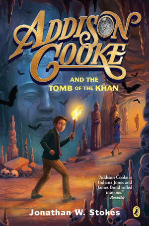 Addison Cooke Series Set