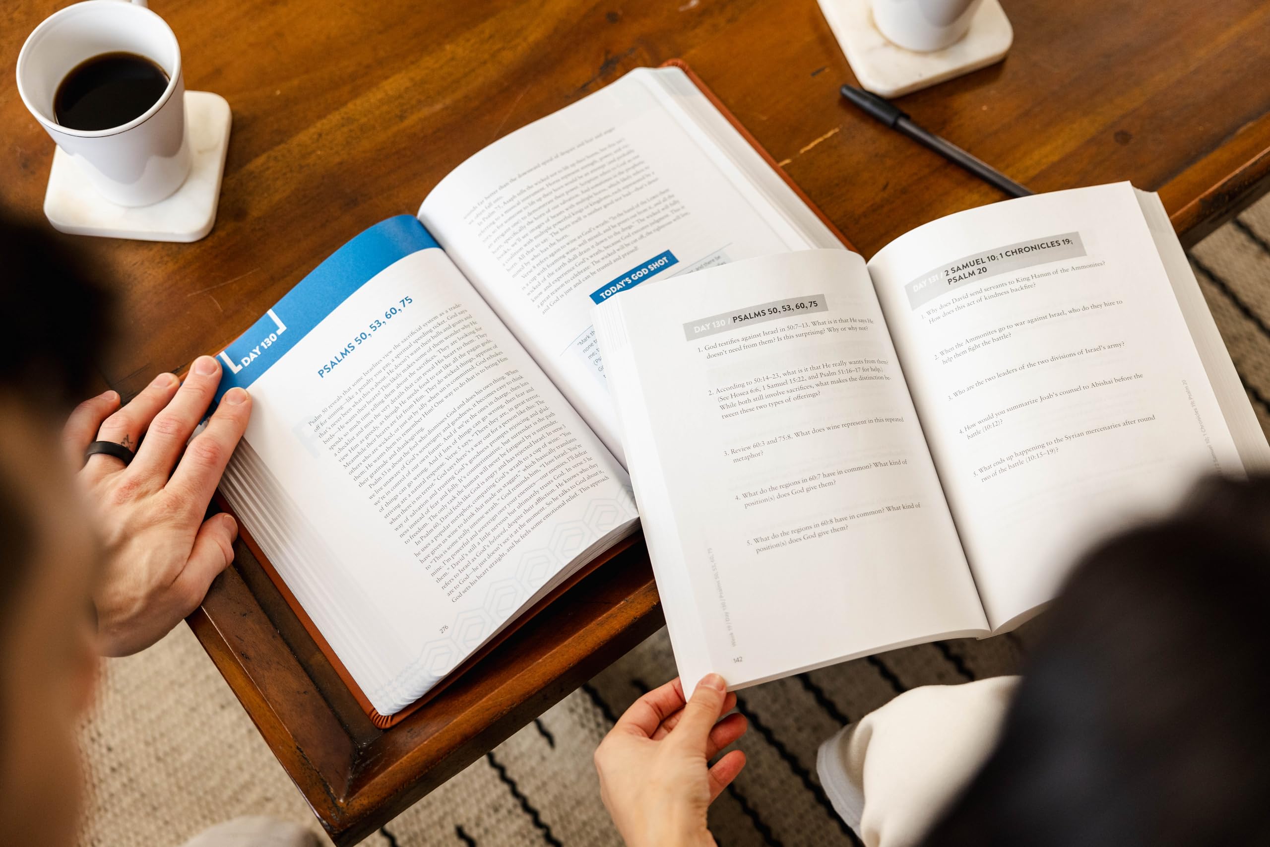 The Bible Recap Study Guide: Daily Questions to Deepen Your Understanding of the Entire Bible