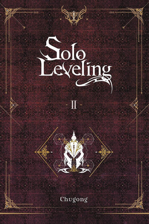 Solo Leveling Novel by Chugong 8-Book Set Vol.1-8