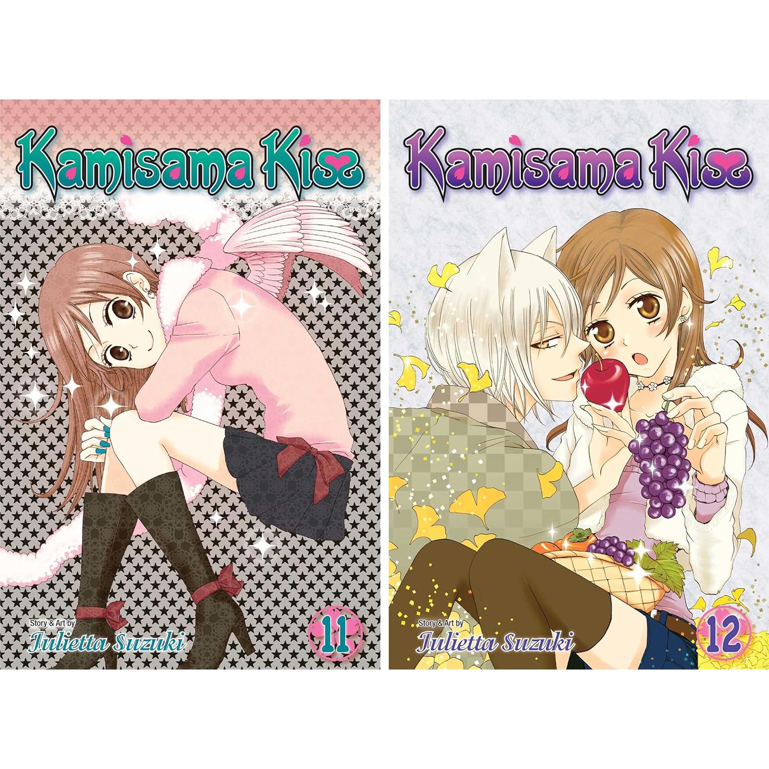 Kamisama Kiss Manga Set Vol.11-20 by Julietta Suzuki