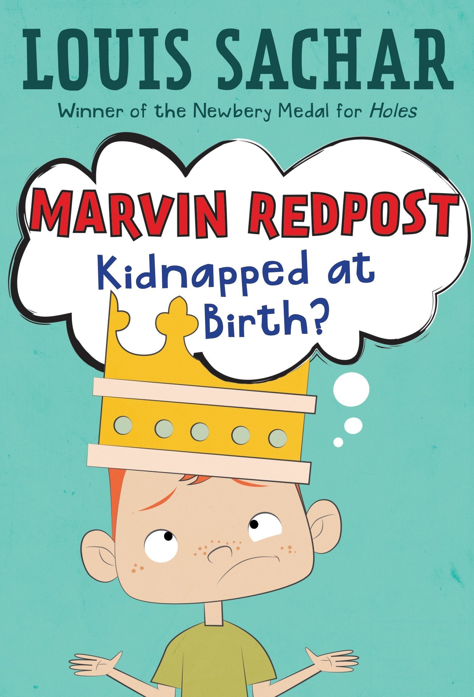 Marvin Redpost Series Complete Collection 8 Books (Marvin Redpost)