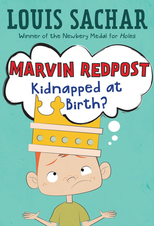 Marvin Redpost Series Complete Collection 8 Books (Marvin Redpost)