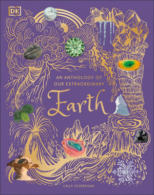 DK Children's Anthologies Set of 6 Books. Wonders of Nature, Mysteries of the Universe, Anthology of Intriguing Animals, Dinosaurs and other Prehistoric Life, Aquatic Life & Our Extraordinary Earth