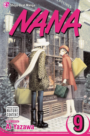Nana, Vol. 7-12, Collection 6 Books Set, by Ai Yazawa