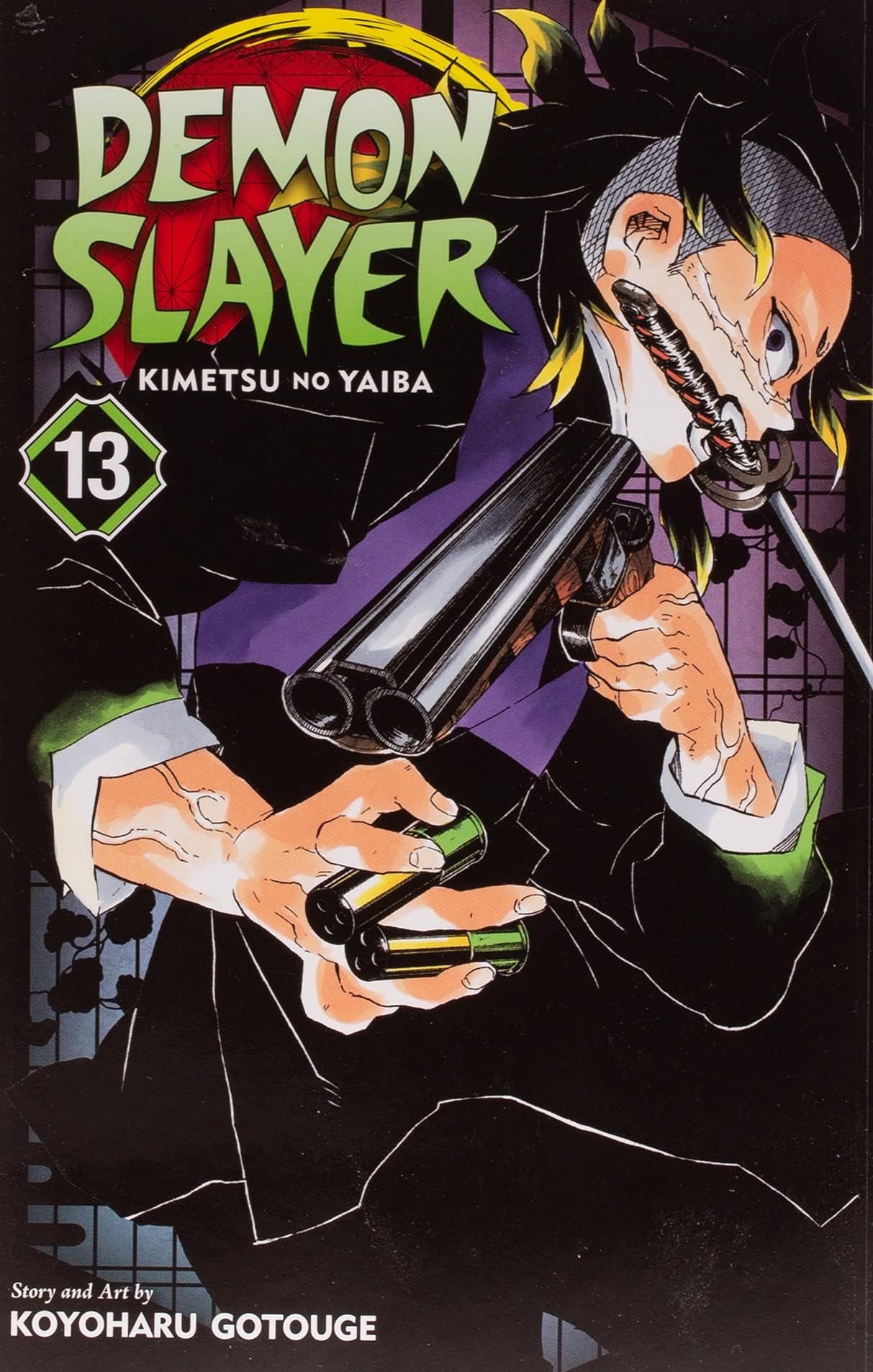 Demon Slayer Vol. 11-15 Bundle Set (5 Book Collection)