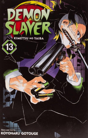 Demon Slayer Vol. 11-15 Bundle Set (5 Book Collection)