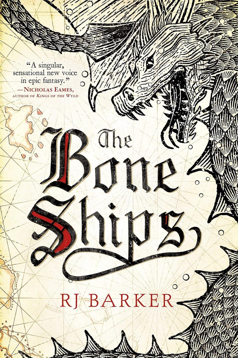 The Tide Child Trilogy Series, Collection Set of 3 Books. The Bone Ships, Call of the Bone Ships and The Bone Ship's Wake by RJ Barker