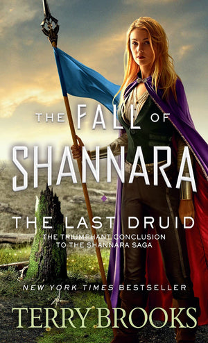 Complete Fall of Shannara ( 4 Book Set )