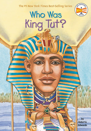 Who Was...? Children’s Biography Series Set of 12 books
